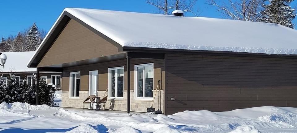 Les Chalets Baie Cascouia Nature & Expérience