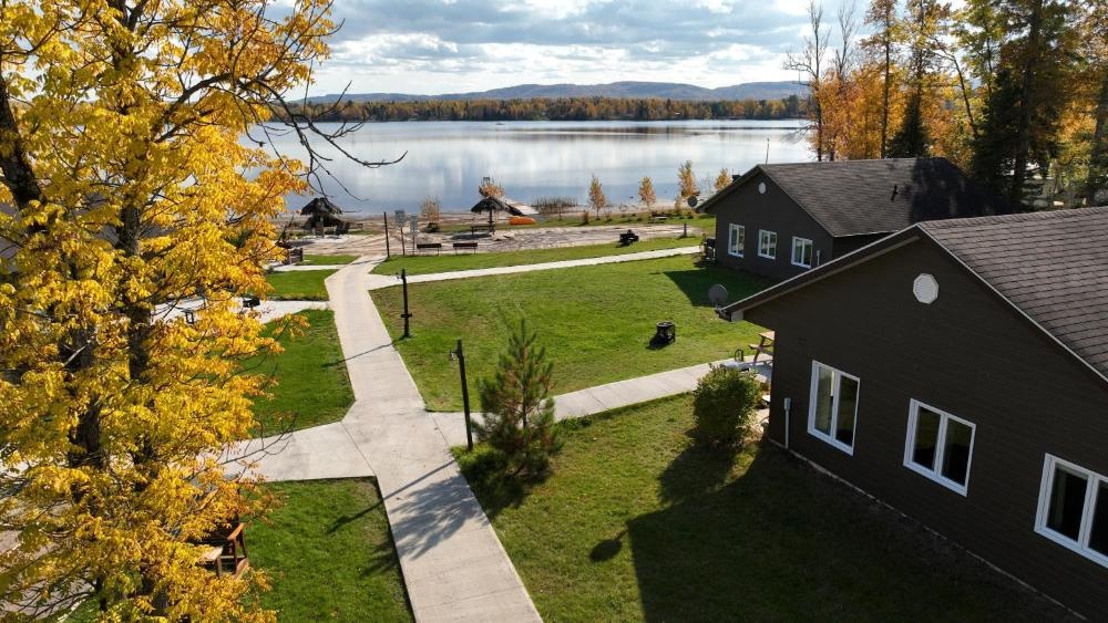 Les Chalets Baie Cascouia Nature & Expérience