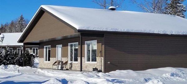 Les Chalets Baie Cascouia Nature & Expérience image 1