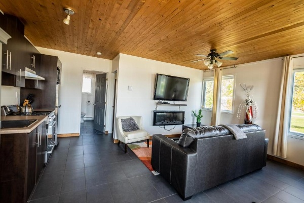 Les Chalets Baie Cascouia Nature & Expérience image 12