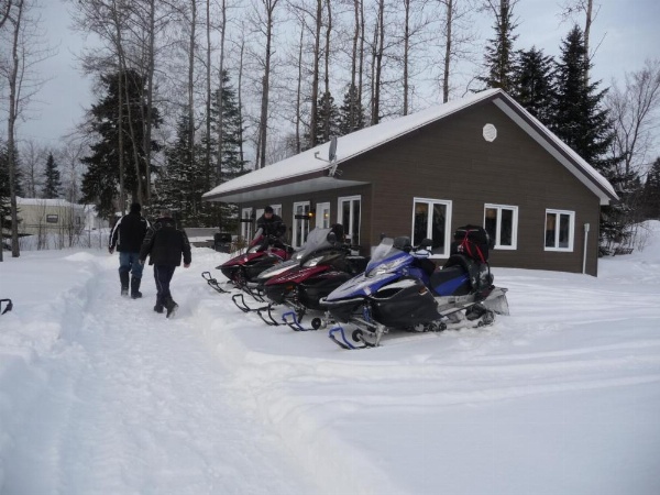 Les Chalets Baie Cascouia Nature & Expérience image 13