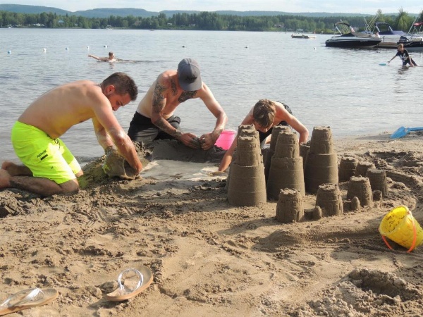 Les Chalets Baie Cascouia Nature & Expérience image 24